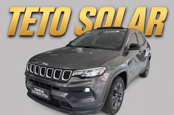 JEEP COMPASS 1.3 T270 TURBO FLEX SPORT AT6 JEEP COMPASS 1.3 T270 TURBO FLEX SPORT AT6